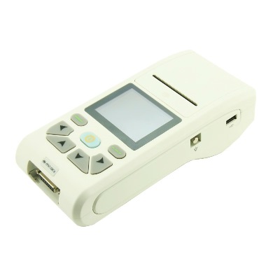 ECG CMS90A HandHeld with Printer