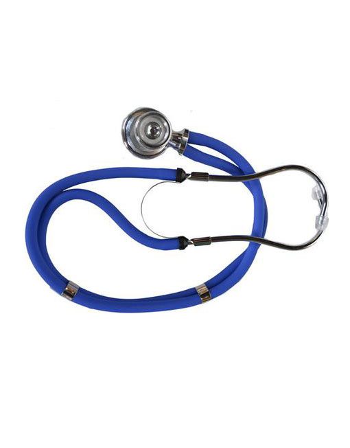 Rappaport Stethoscope DUAL HEAD & DUAL TUBE