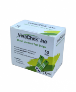 Vivachek Test strips 50s