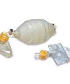 Resuscitator Silicone Complete BVMR – Adult