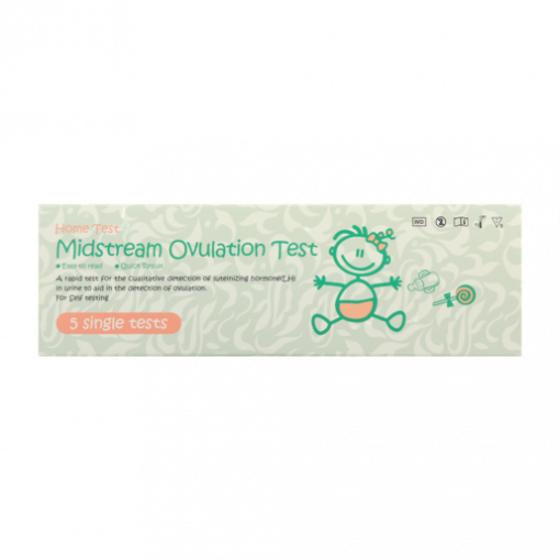 Ovulation Test 5 tests per pack