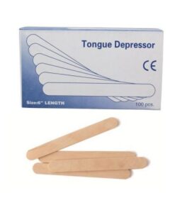 Wooden Tongue Depressors (100’s)