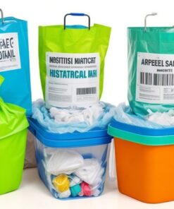 19 gallon sharps container