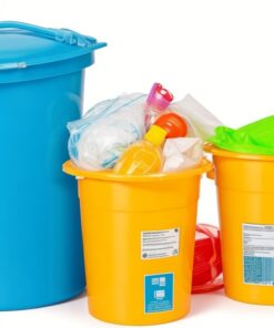 biohazard bags in regular trash