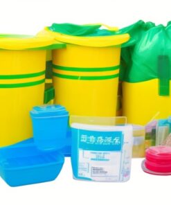 5l sharp container plastic