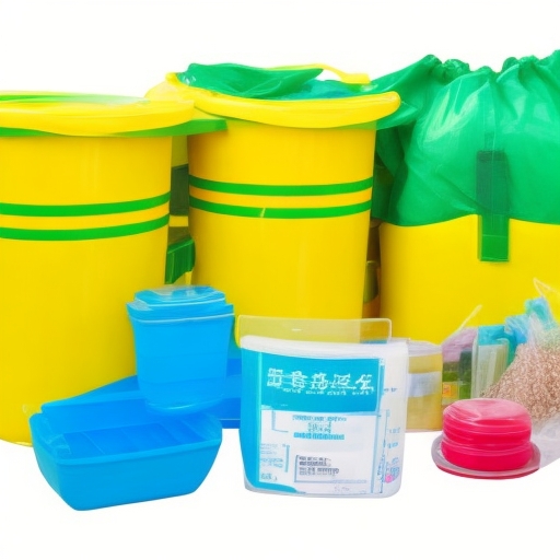 5l sharp container plastic