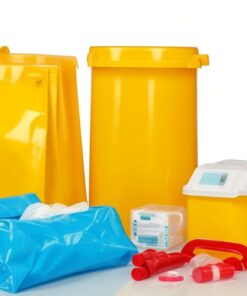 bio medical waste dustbin