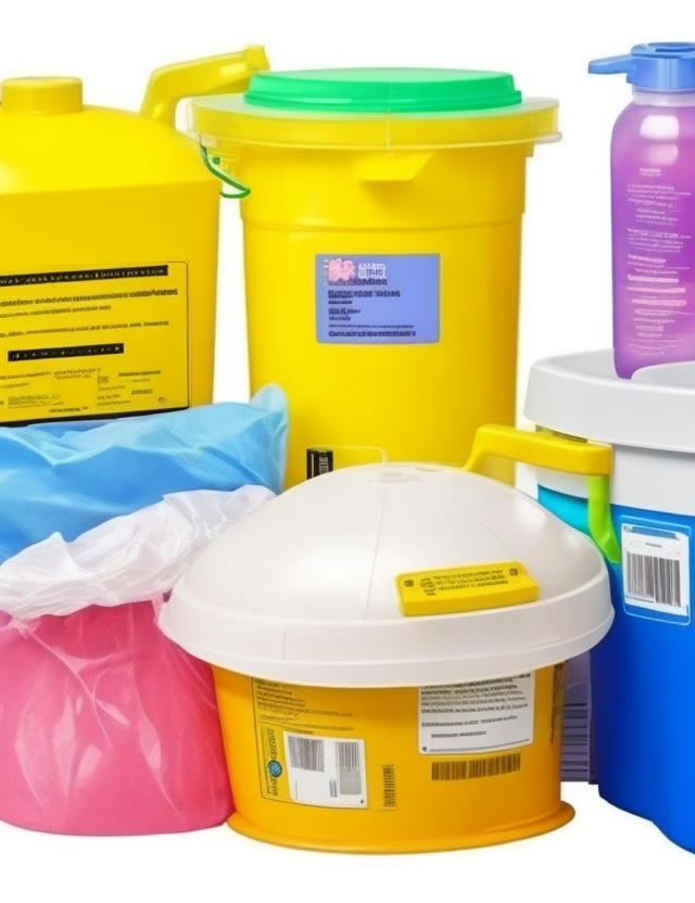 biohazard box disposal