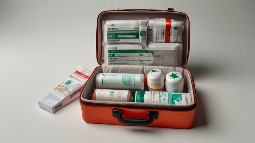 Medic First Aid Kit - White - Image 4