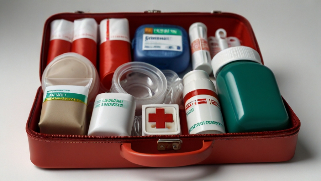Medic First Aid Kit - White - Image 5