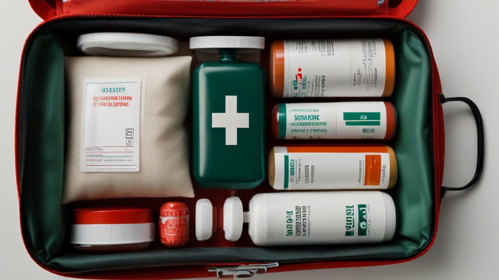Medic First Aid Kit - White - Image 9