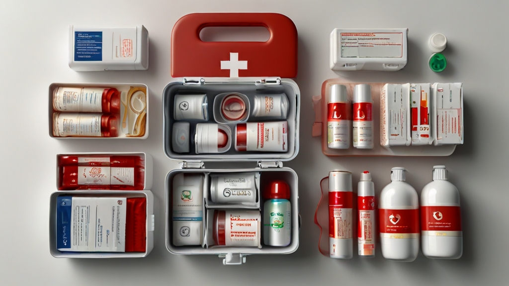 first aid kits 3