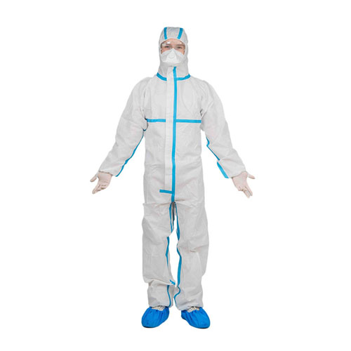 Disposable shoe covers green 30 gsm