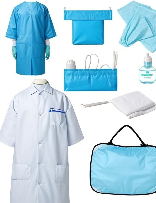 doctor scrub suit