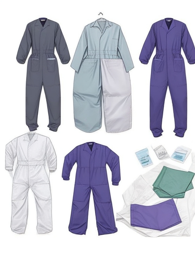 Disposable Lab coats