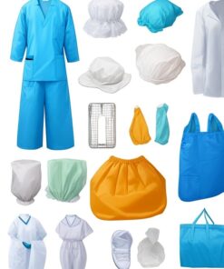 disposable lab coats