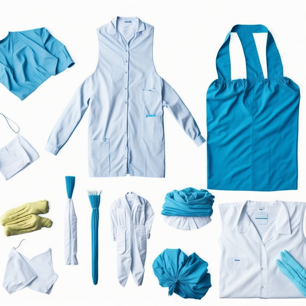 Disposable Coveralls green large