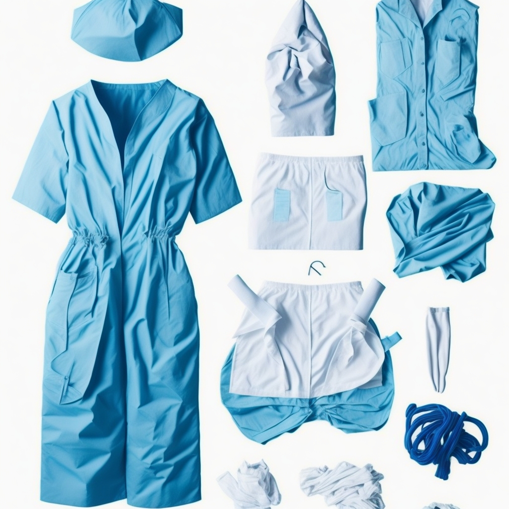 isolation gowns sterile