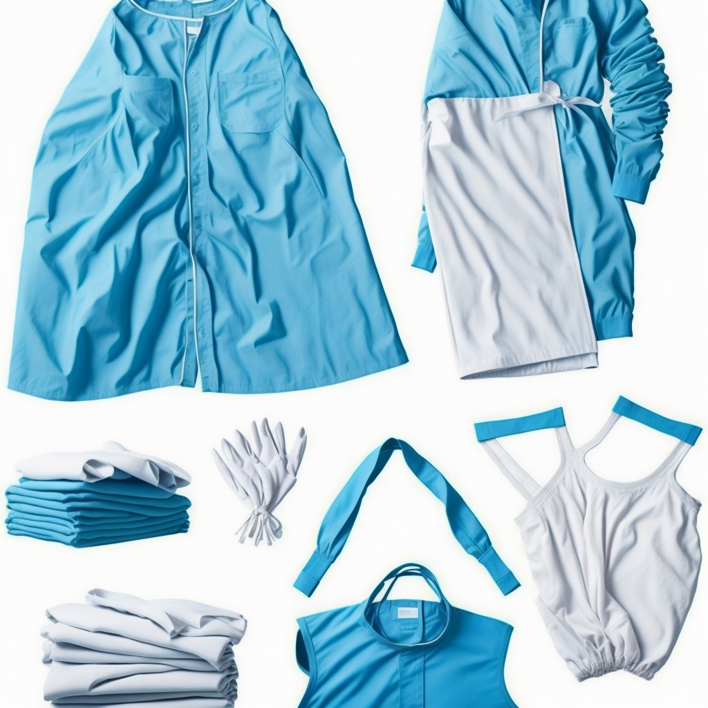 Disposable 50 gsm coveralls