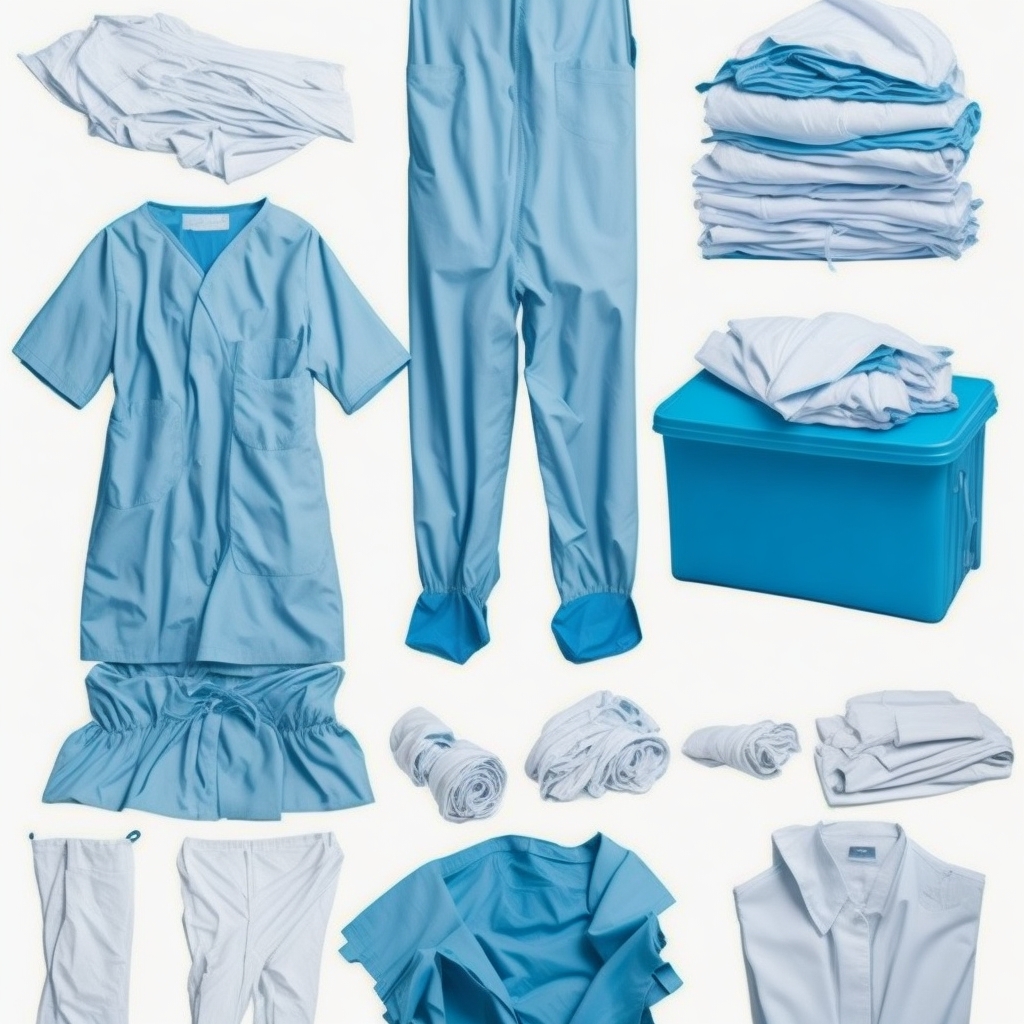 Disposable Coveralls