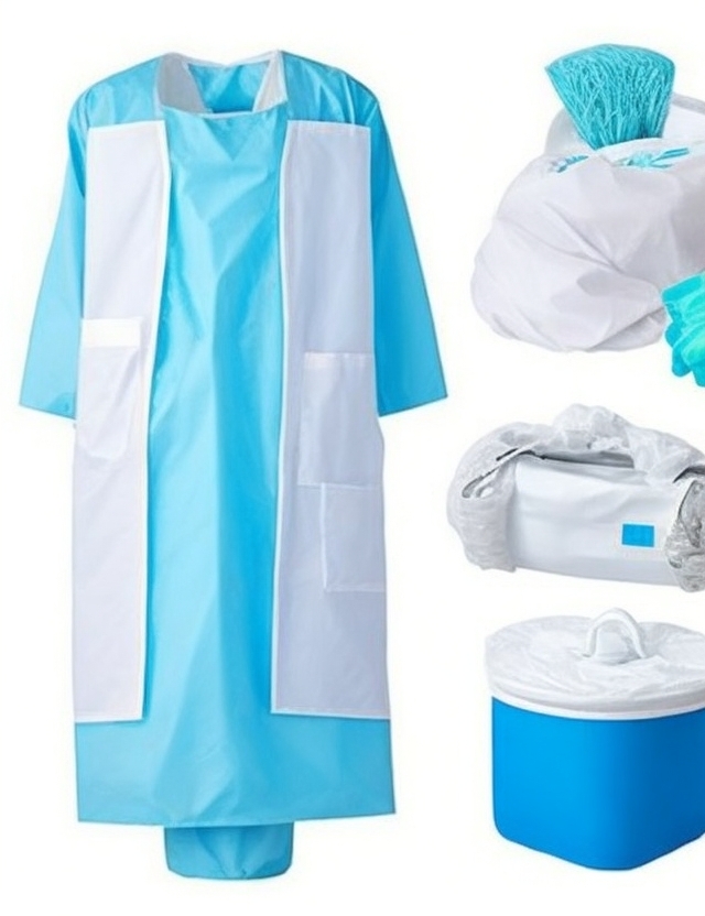 disposable coveralls