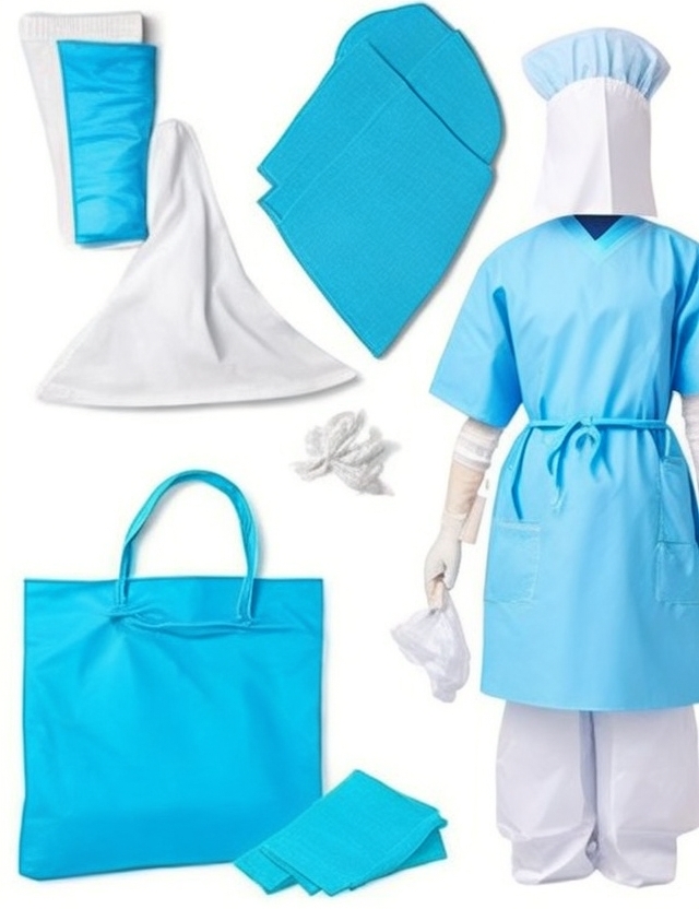 disposable work overalls