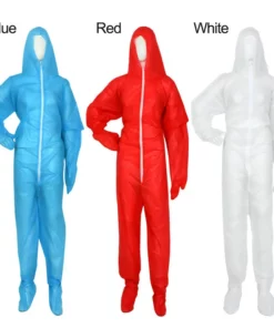 disposable spray suits