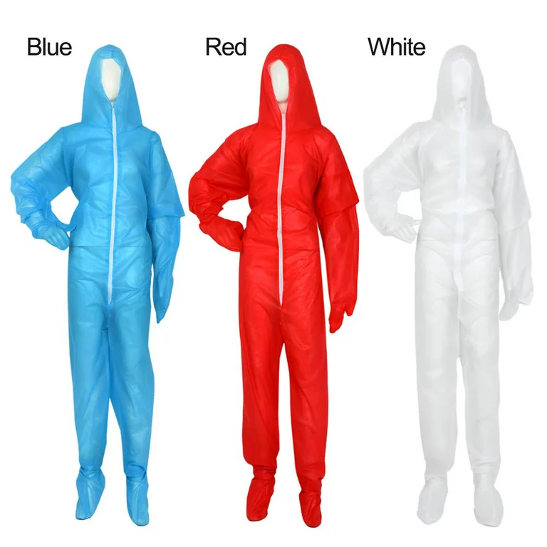 disposable spray suits