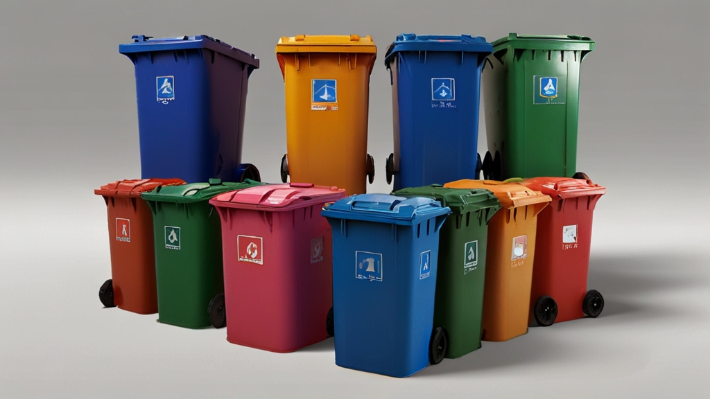 1100 ltr bin