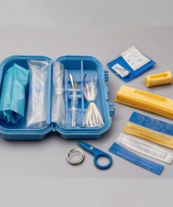 Diabetic Wound Dressing Kit