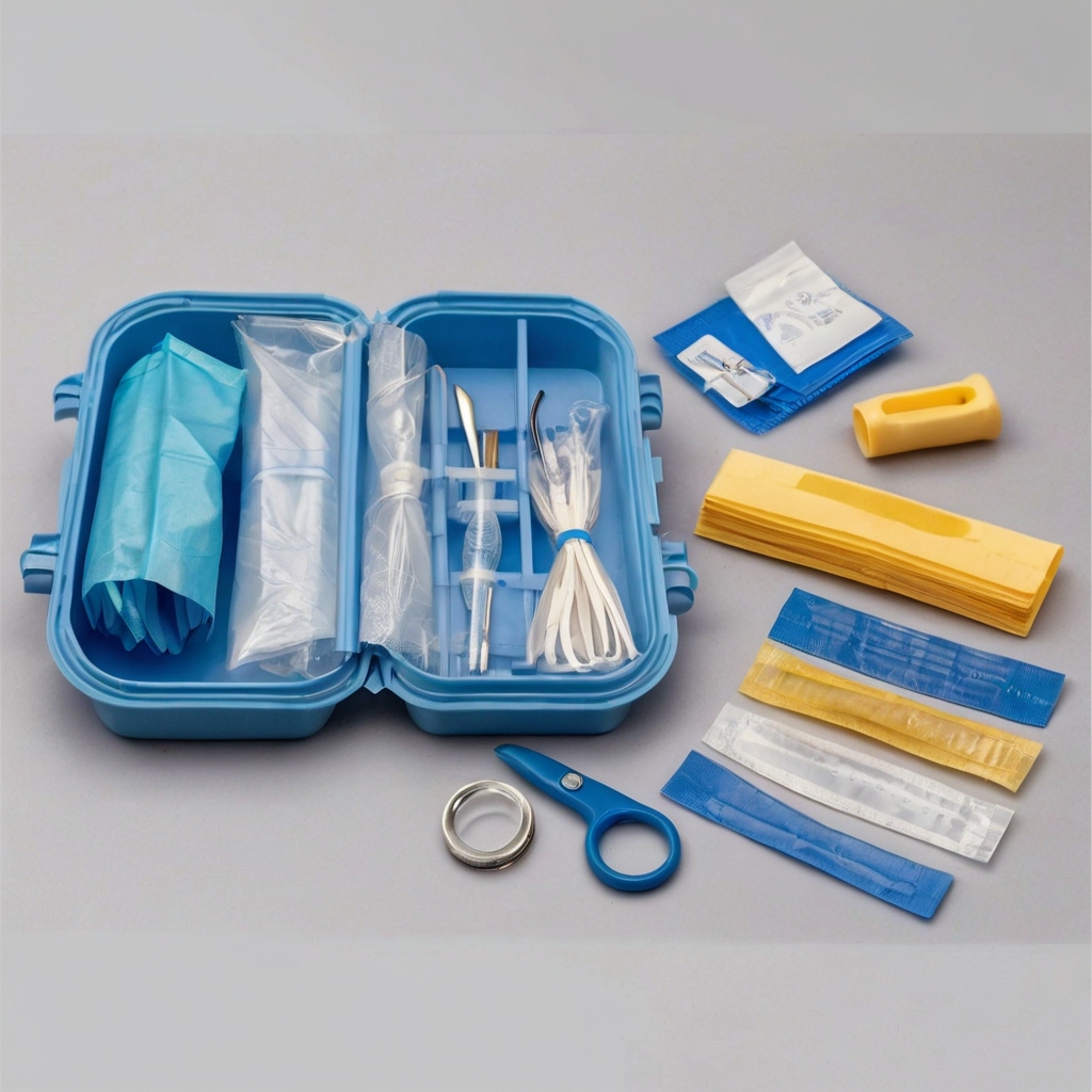 lumbar puncture kit