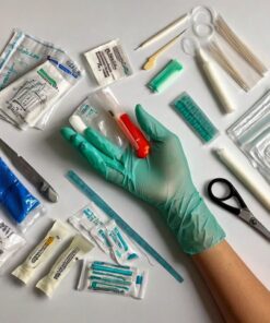 Diabetic Wound Dressing Kit