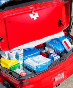 travel first aid kit