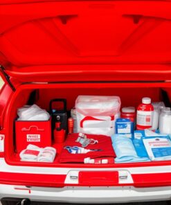 wilderness survival first aid kit