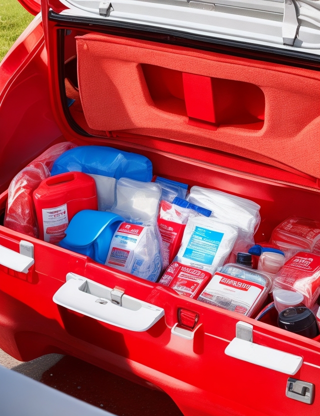 workplace first aid kit