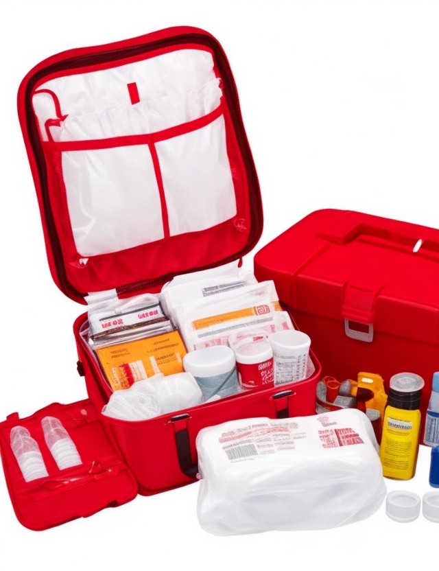 1 person first aid kit