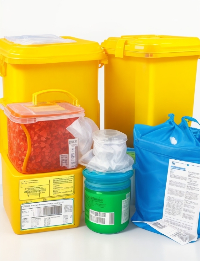1.5 quart sharps container