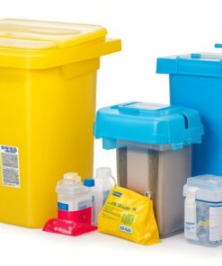 4 litre sharps bin
