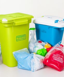 1 gallon biohazard bags