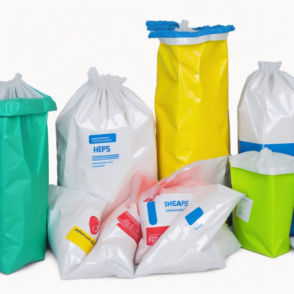 used sharps disposal