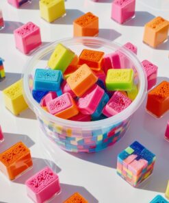 urinal channel blocks