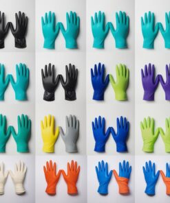 doctor surgical gloves