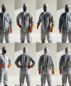 reusable tyvek suit