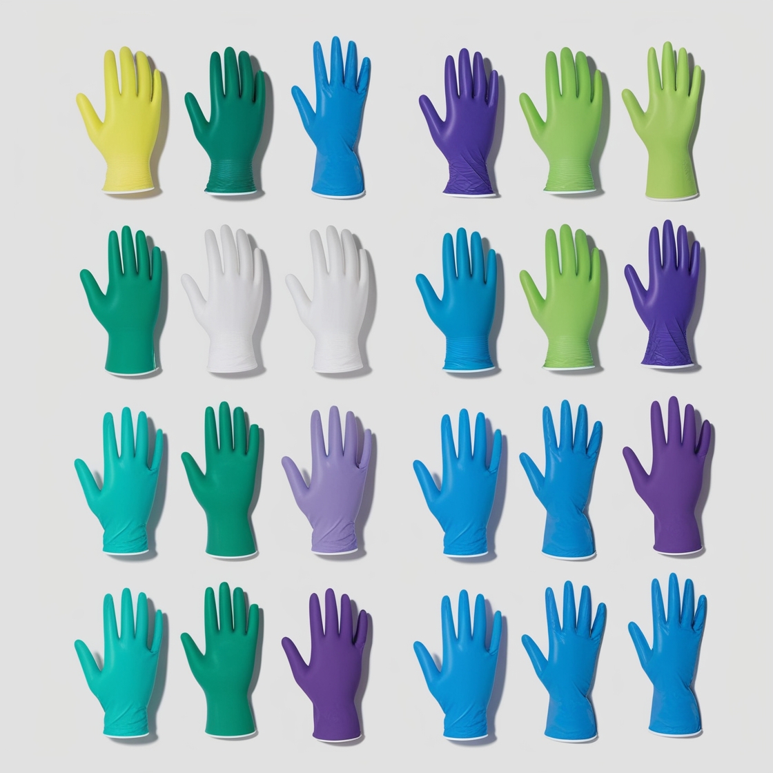 examination gloves non sterile