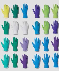 hand gloves for High risk exam