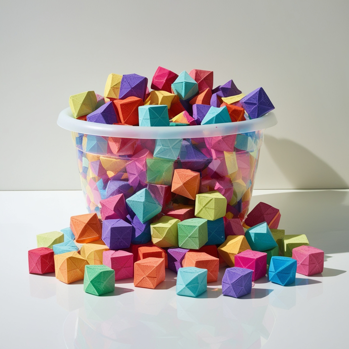 liquid for toilet block