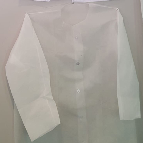 40 inch lab coat