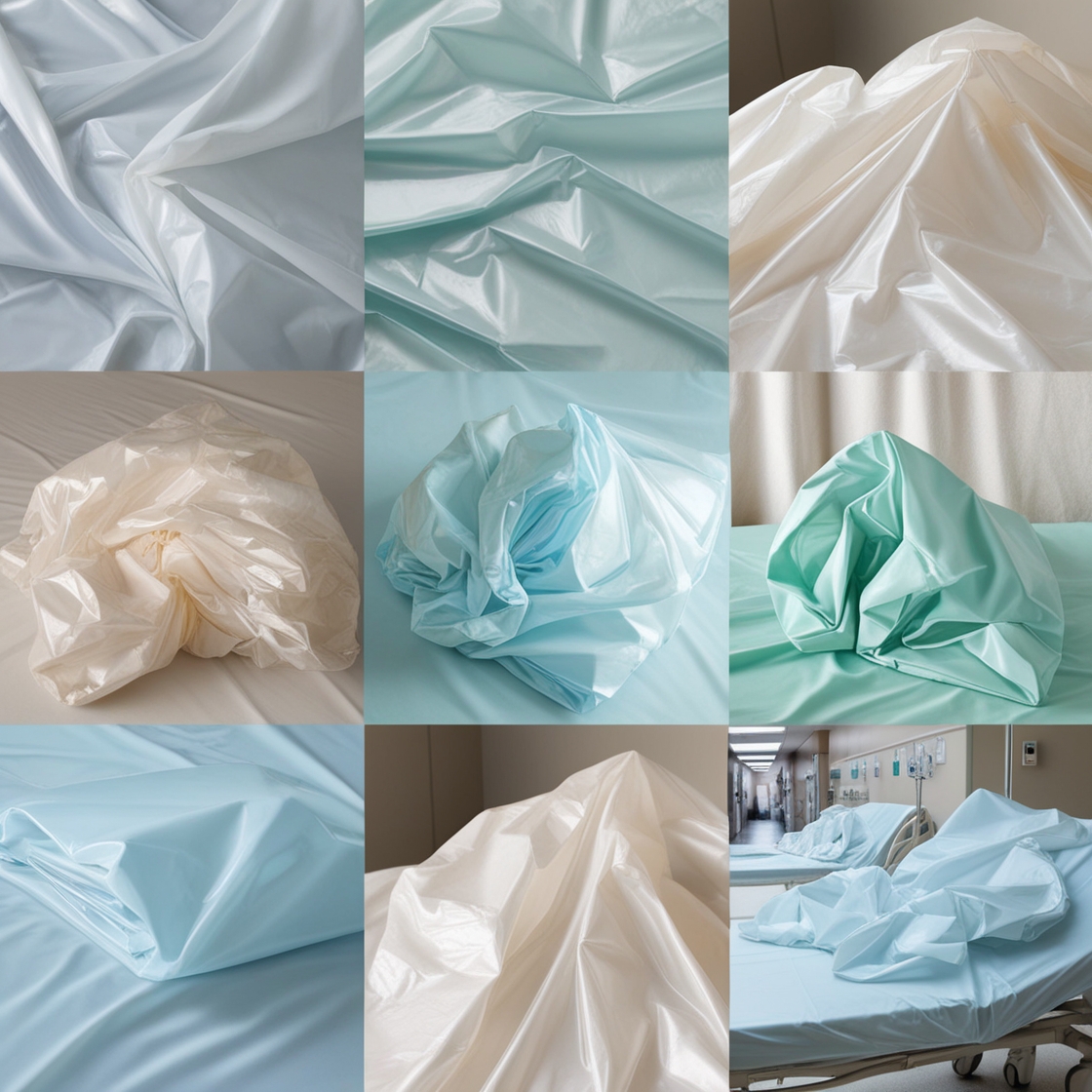 Disposable mattress protector