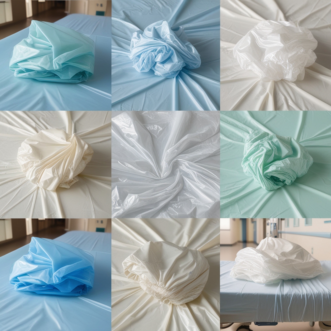 Disposable cooling mattress topper
