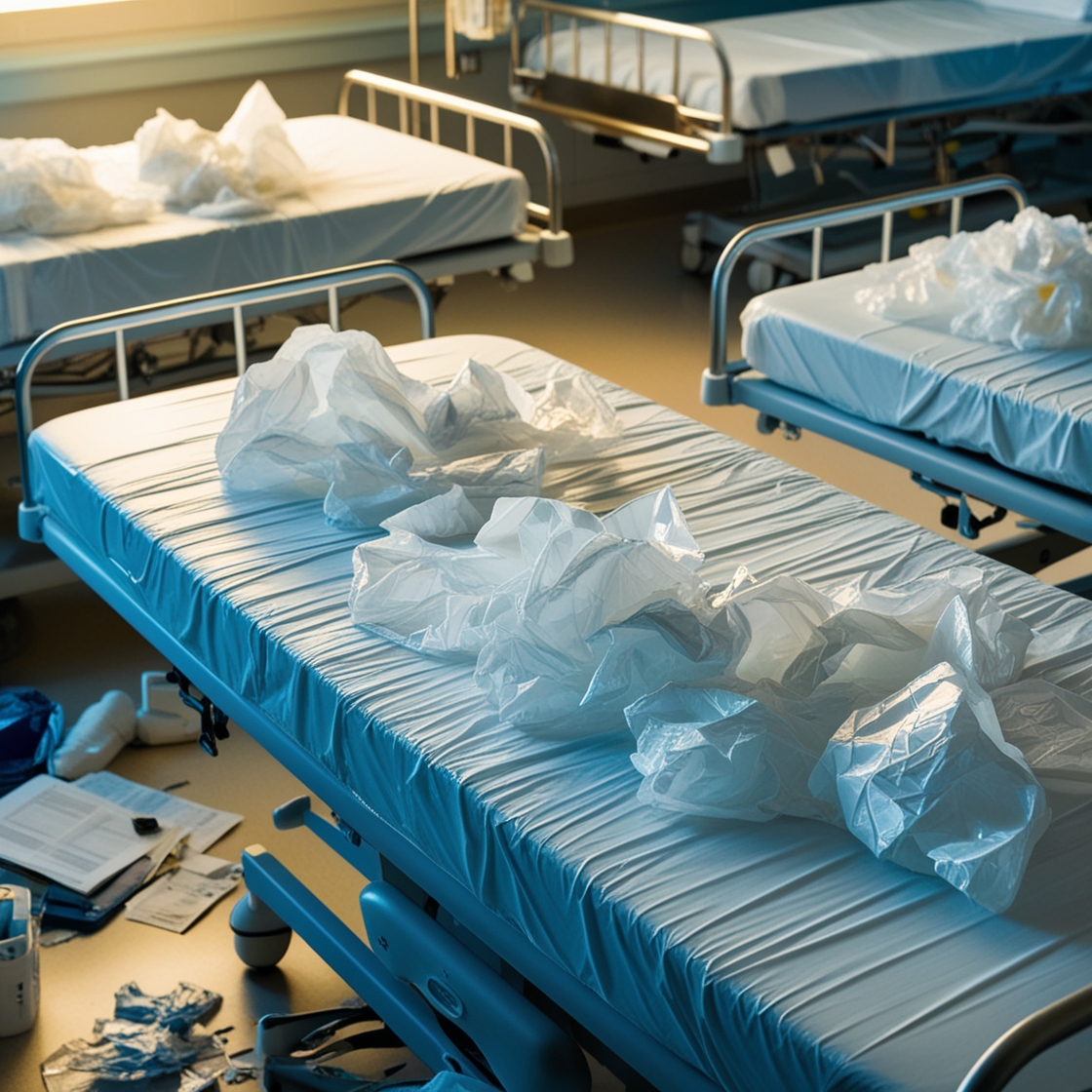 waterproof cot mattress cover